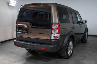 Land Rover Discovery 3.0 TD AT (245 л. с.)