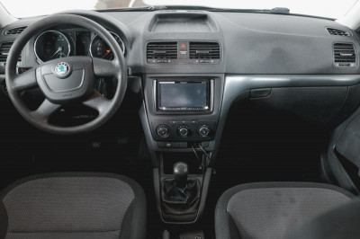 ŠKODA Yeti 1.2 TSI MT (105 л. с.)