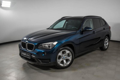 BMW X1 18i 2.0 AT (150 л.с.)