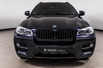 BMW X6 35i xDrive AT (306 л. с.)