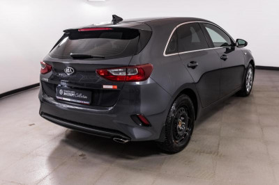 Kia Ceed 1.4 T-GDI DCT (140 л.с.) Luxe