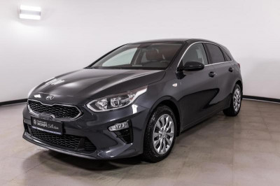 Kia Ceed 1.4 T-GDI DCT (140 л.с.) Luxe