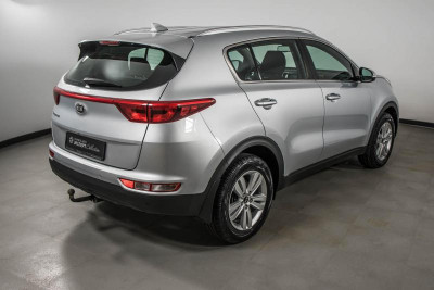 Kia Sportage 2.0 AT (150 л. с.) Luxe