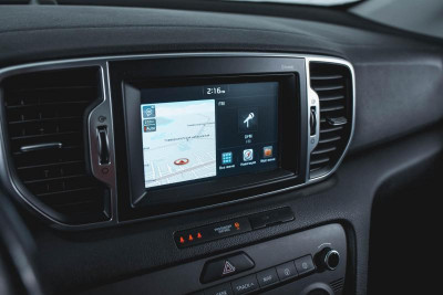 Kia Sportage 2.0 AT (150 л. с.) Luxe