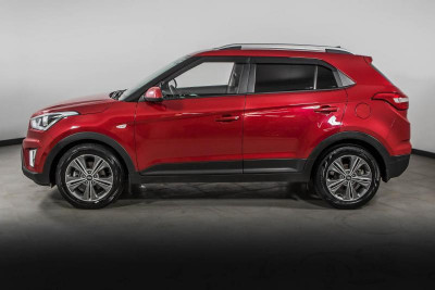 Hyundai Creta 1.6 AT 4WD (121 л.с.) Comfort
