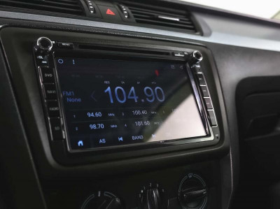 ŠKODA Rapid 1.6 MT (90 л. с.) Entry