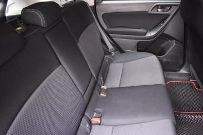 Subaru Forester 2.5i S AWD (171 л. с.)