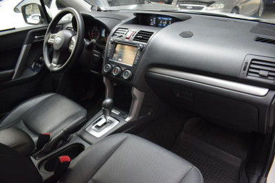 Subaru Forester 2.5i S AWD (171 л. с.)