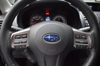 Subaru Forester 2.5i S AWD (171 л. с.)
