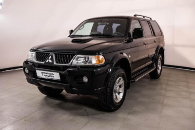 Mitsubishi Pajero Sport 2.5 TD MT (99 л. с.)