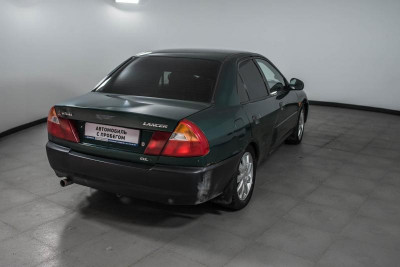 Mitsubishi Lancer 1.3 AT (79 л. с.)