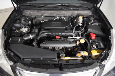 Subaru Outback 2.5 Lineartronic AWD (167 л. с.)