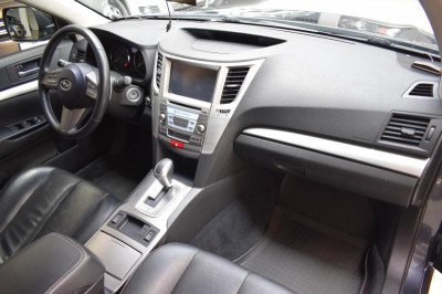 Subaru Outback 2.5 Lineartronic AWD (167 л. с.)