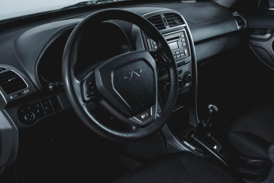 Chery Tiggo 1.6 MT (126 л. с.)