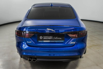 Jaguar XF 2.0 D AT AWD (180 л. с.) R-Sport