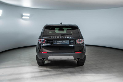 Land Rover Discovery Sport 2.0 TD4 AT AWD (180 л. с.) SE