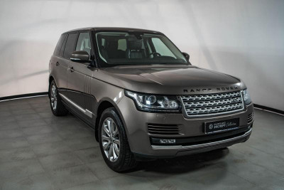 Land Rover Range Rover 3.0 TDV6 AT AWD (249 л. с.) Vogue