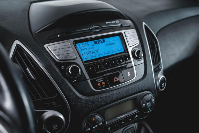 Hyundai ix35 2.0 AT (150 л. с.)