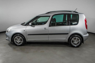 ŠKODA Roomster 1.6 AT (105 л. с.)