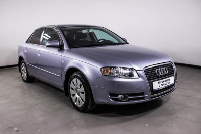 Audi A4 16V 2.0d MT (140 л.с.)