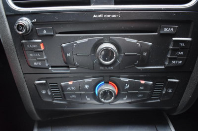 Audi A4 1.8 TFSI multitronic (120 л. с.)