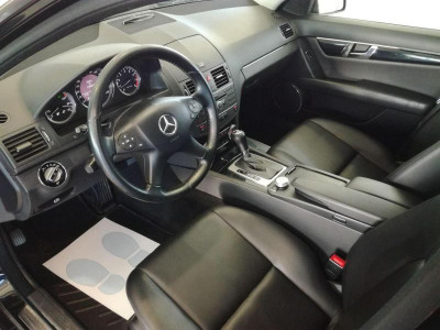 Mercedes-Benz C-Класс C 200 CGI BlueEFFICIENCY AT (184 л. с.)