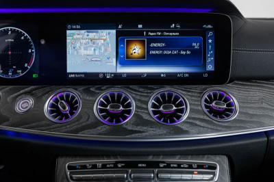 Mercedes-Benz CLS 350 d AT 4Matic (249 л.с.) Sport