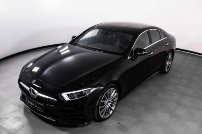 Mercedes-Benz CLS 350 d AT 4Matic (249 л.с.) Sport