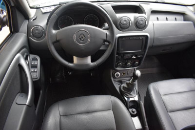 Renault Duster 2.0 MT 4x4 (135 л. с.)