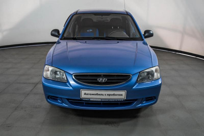 Hyundai Accent 1.5 MT (102 л. с.)