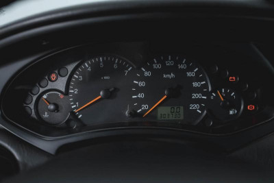 Ford Focus 1.6 MT (101 л. с.)