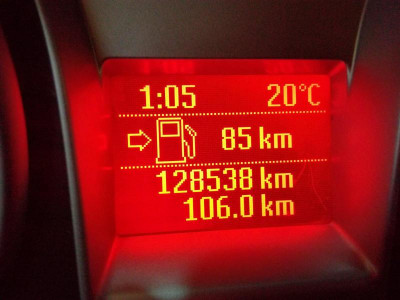 Ford Focus 2.0 MT (145 л. с.)