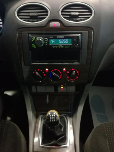 Ford Focus 2.0 MT (145 л. с.)