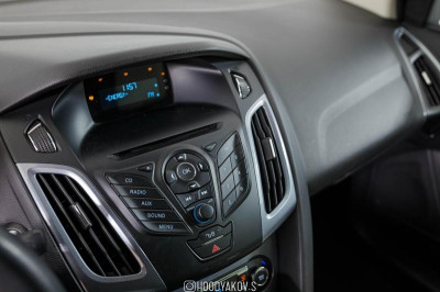 Ford Focus 2.0 PowerShift (150 л. с.)