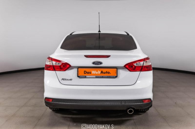 Ford Focus 2.0 PowerShift (150 л. с.)