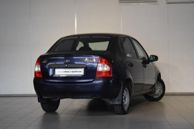 LADA Kalina 1.6 MT 8 кл (81 л. с.)