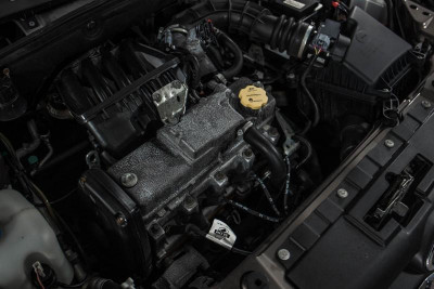 LADA Новая Granta лифтбэк 1.6 8кл MT (87 л. с.) Comfort