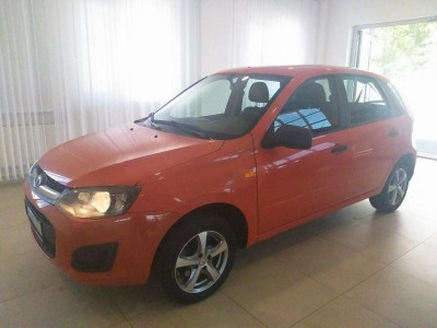 LADA Kalina 1.6 MT (87 л.с.) NFR