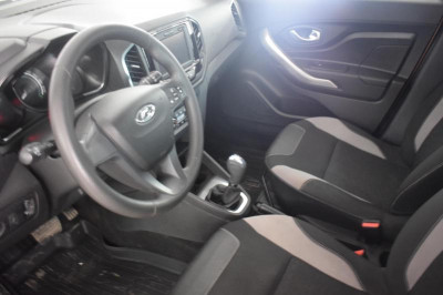LADA XRAY 1.8 AMT (122 л. с.) Luxe