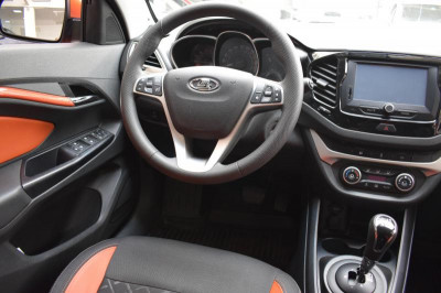 LADA Vesta SW Cross 1.8 AMT (122 л.с.) Luxe