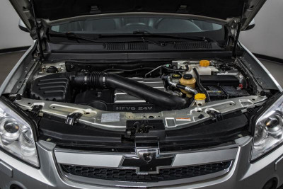 Chevrolet Captiva 3.2 AT 5 мест (230 л. с.)