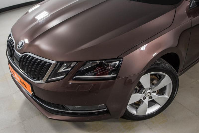 ŠKODA OCTAVIA 1.8 TSI DSG (180 л.с.) Style