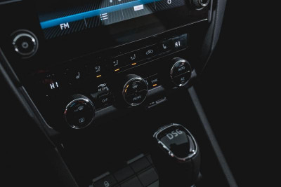 ŠKODA OCTAVIA 1.8 TSI DSG (180 л.с.) Style