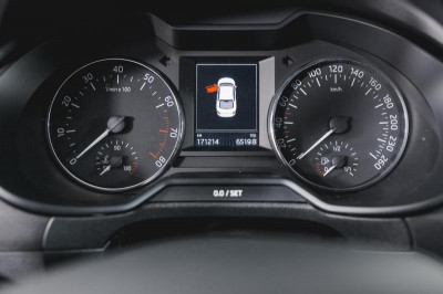 ŠKODA Octavia 1.6 MT (110 л. с.)