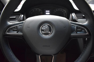 ŠKODA Rapid 1.4 TSI DSG (125 л. с.) Ambition