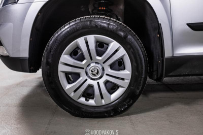 ŠKODA YETI 1.6 MT (110 л. с.) Active