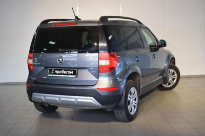 ŠKODA YETI 1.6 MT (110 л. с.) Active Outdoor