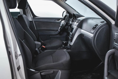 ŠKODA Yeti 1.4 TSI DSG (122 л. с.)
