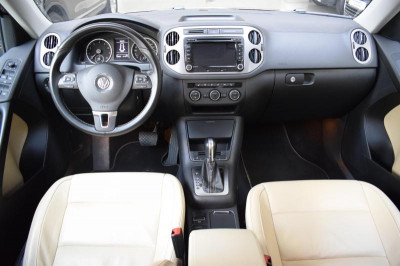 Volkswagen Tiguan 2.0 TSI 4Motion AT (180 л. с.) Avenue