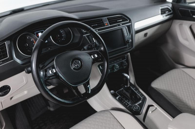 Volkswagen Tiguan 2.0 TSI 4Motion MT (180 л.с.) 4WD